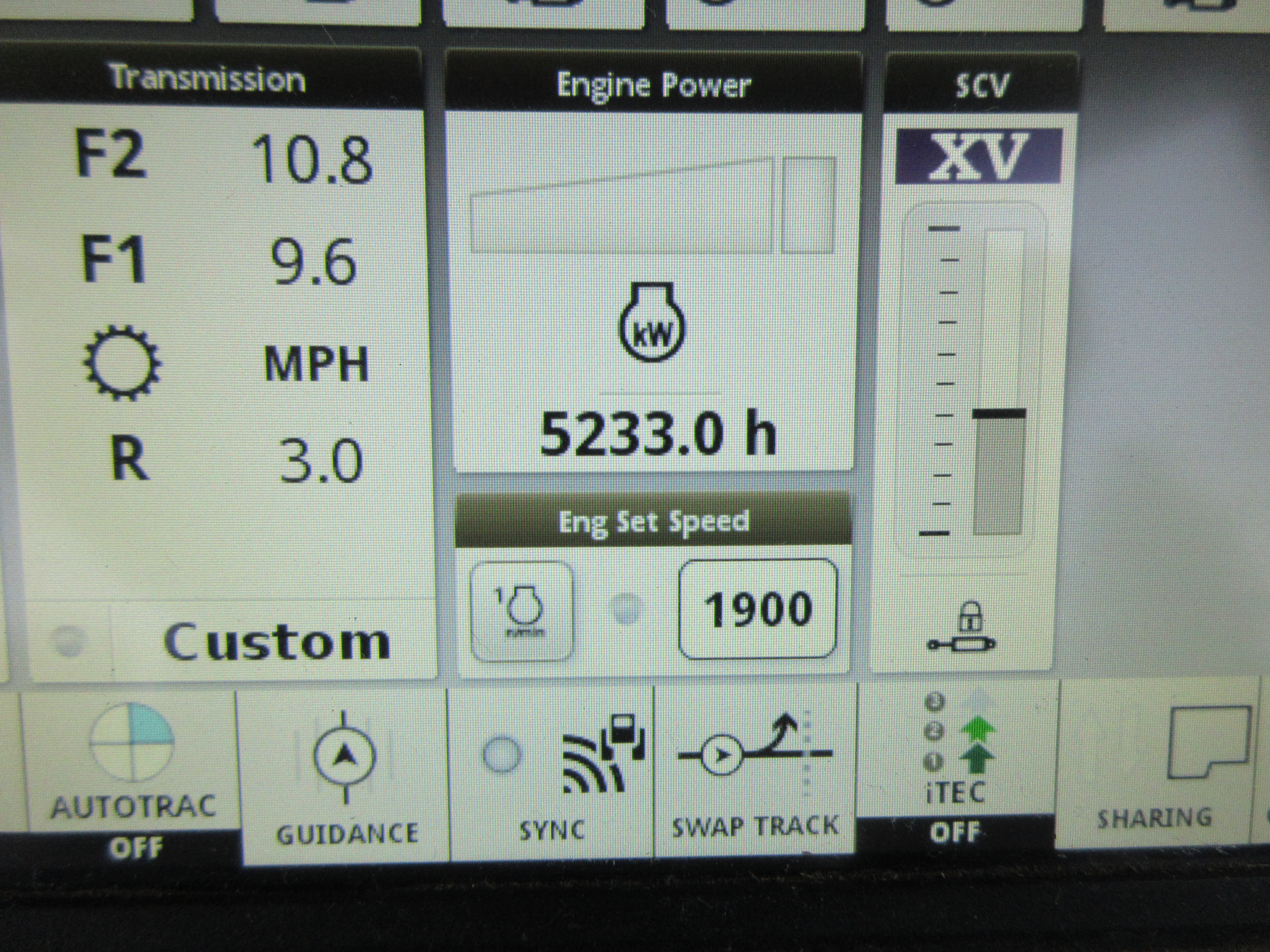 2017 John Deere 8245R Tractor