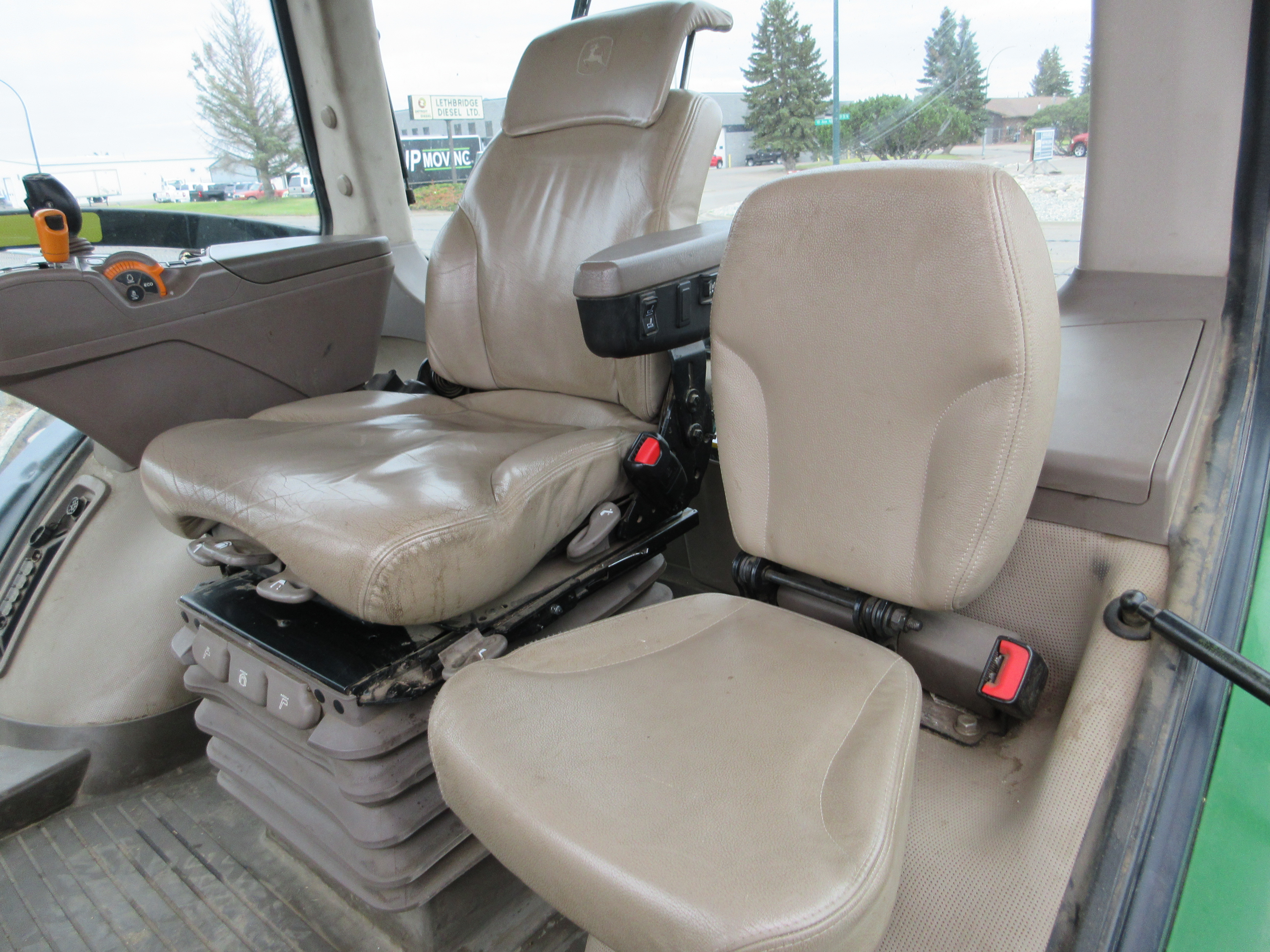 2017 John Deere 8245R Tractor