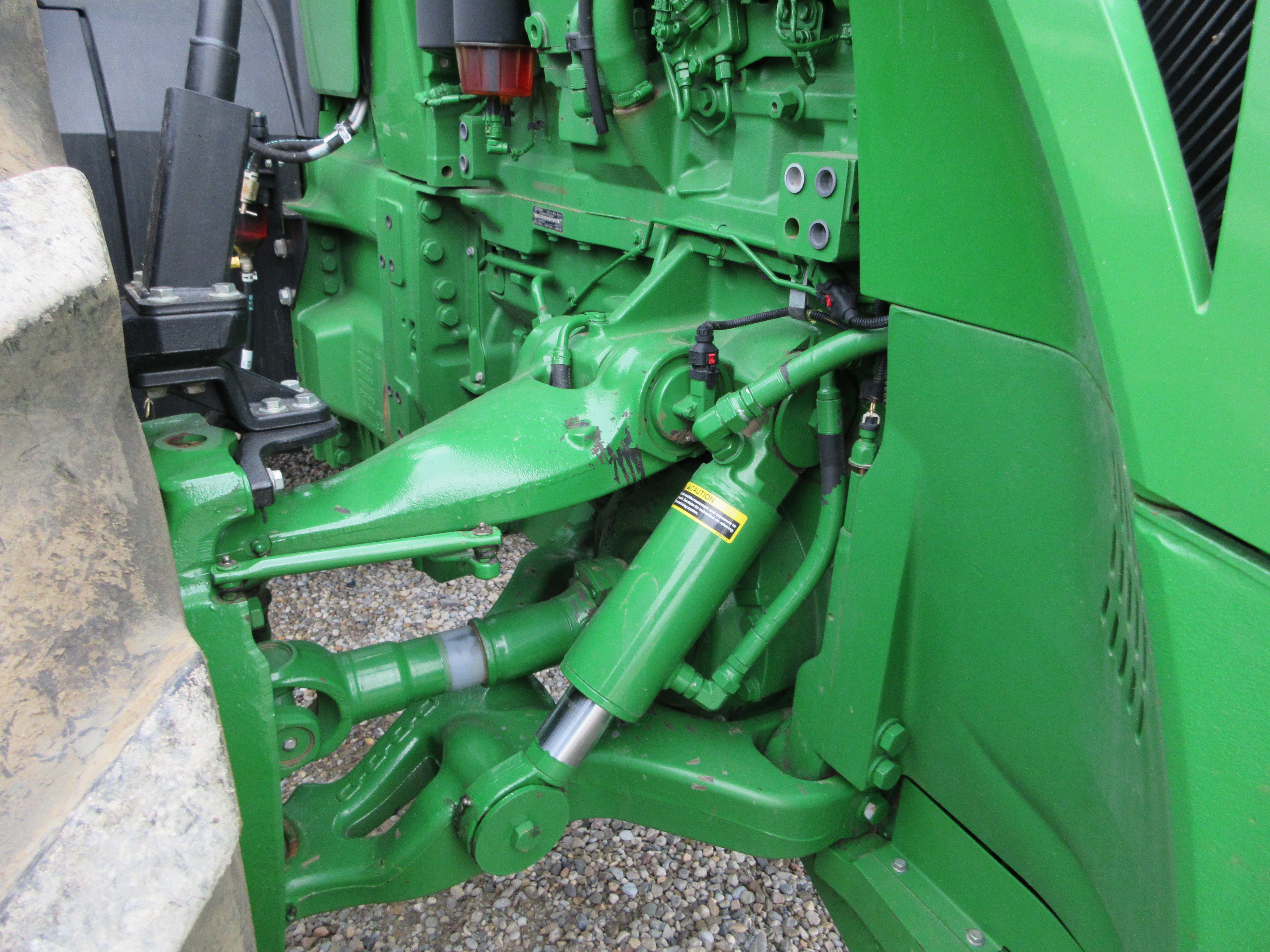 2017 John Deere 8245R Tractor