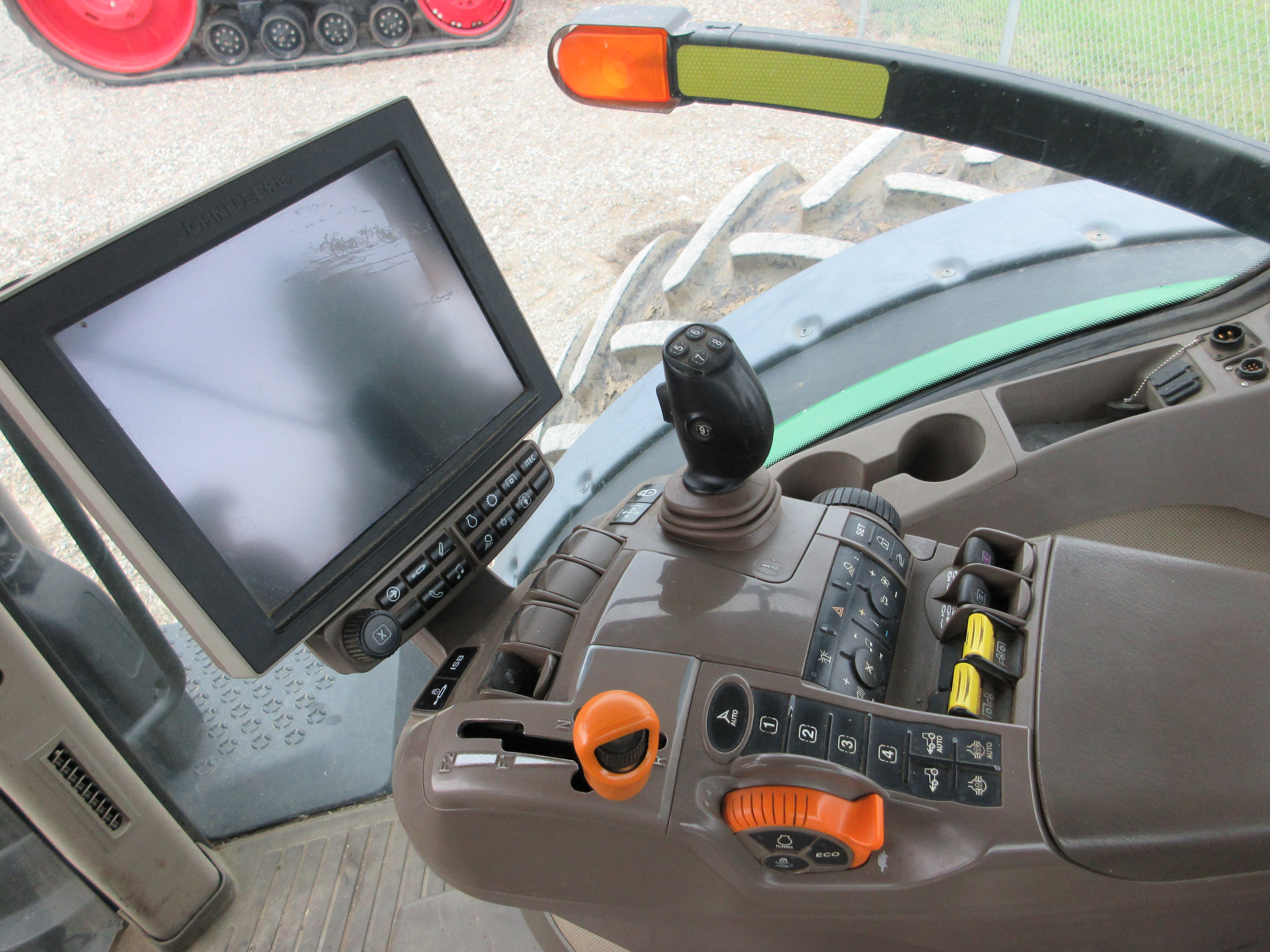 2017 John Deere 8245R Tractor