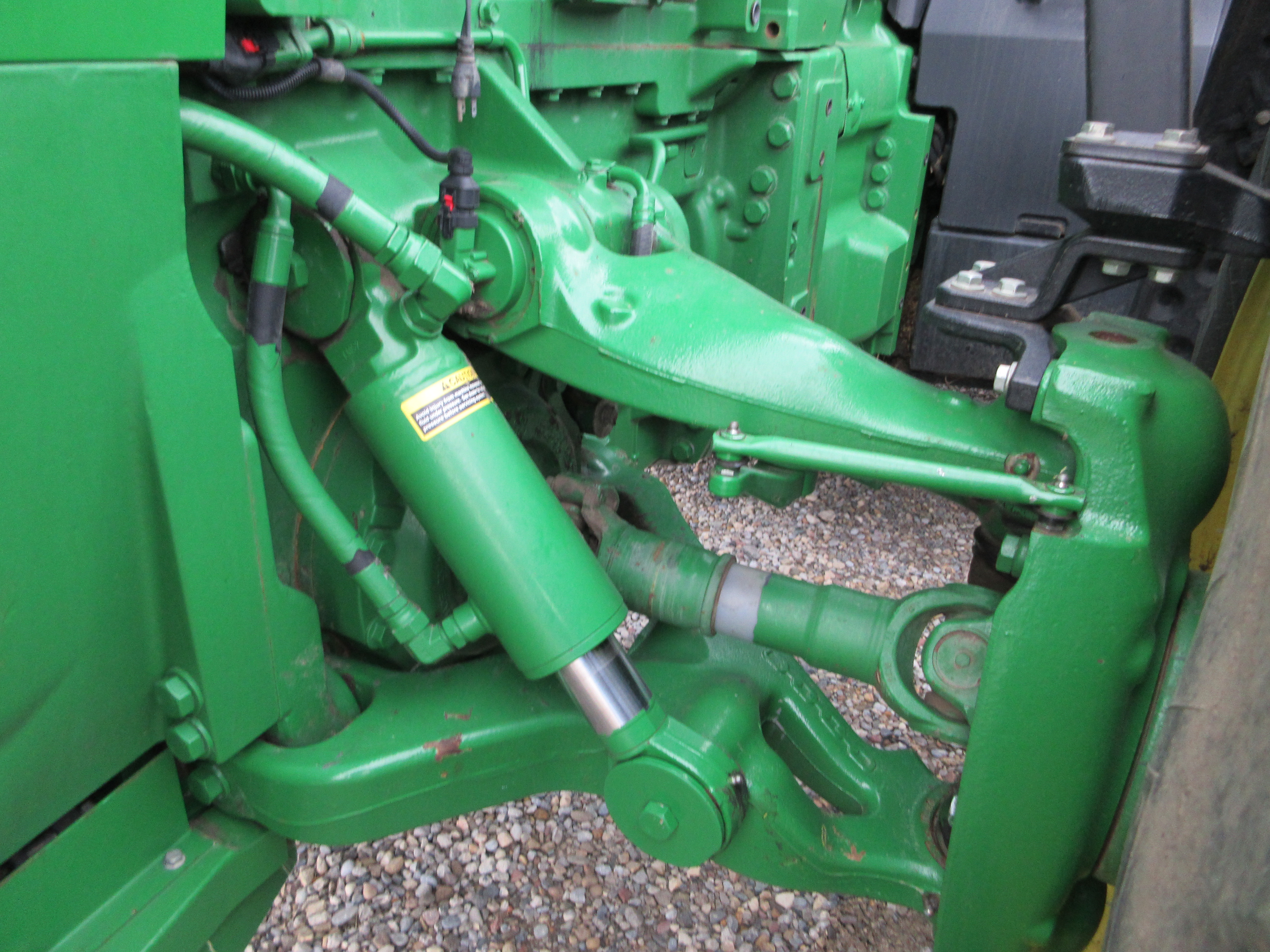 2017 John Deere 8245R Tractor
