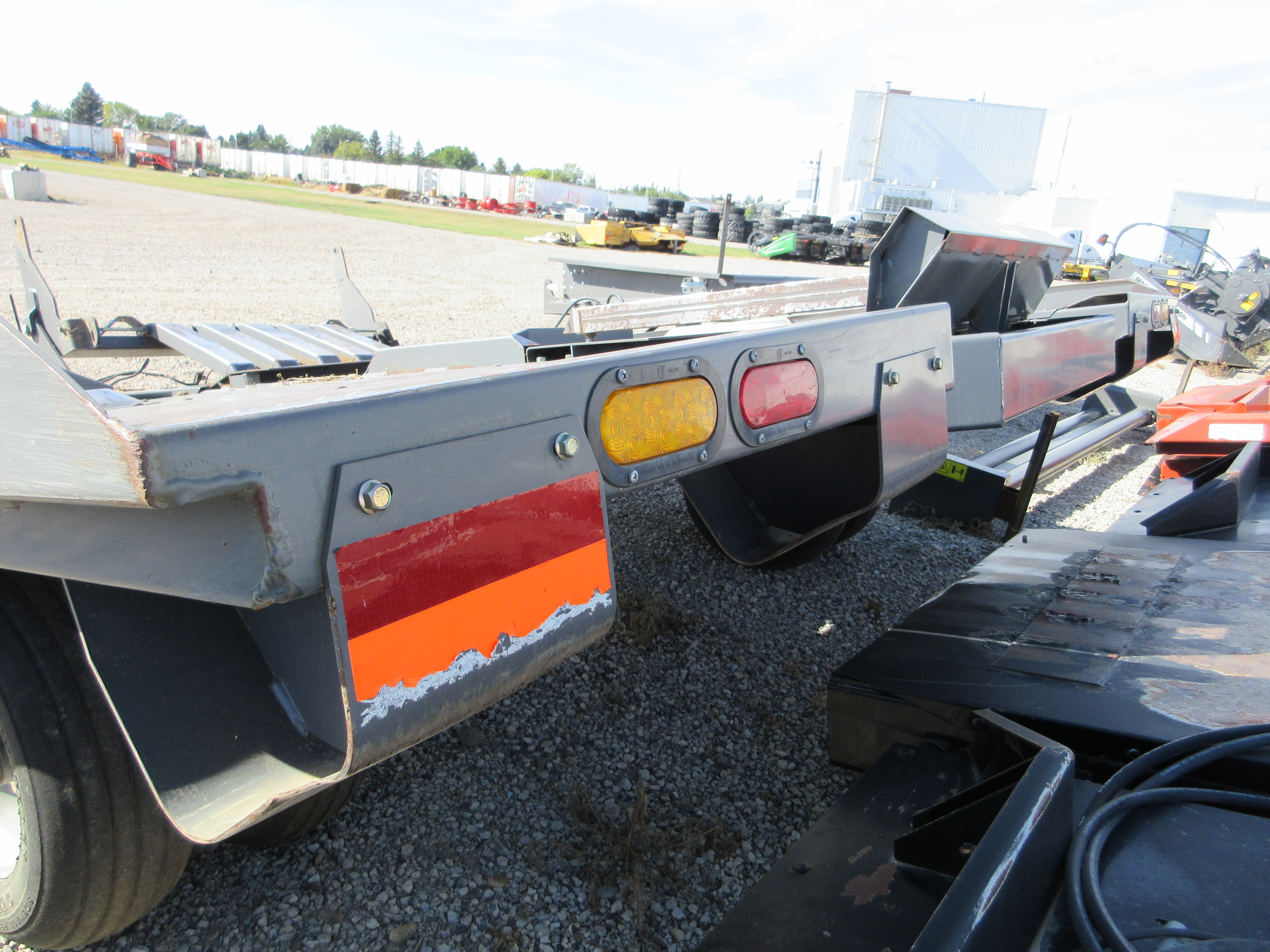 2014 Massey Ferguson AC25 Bale Accumulator