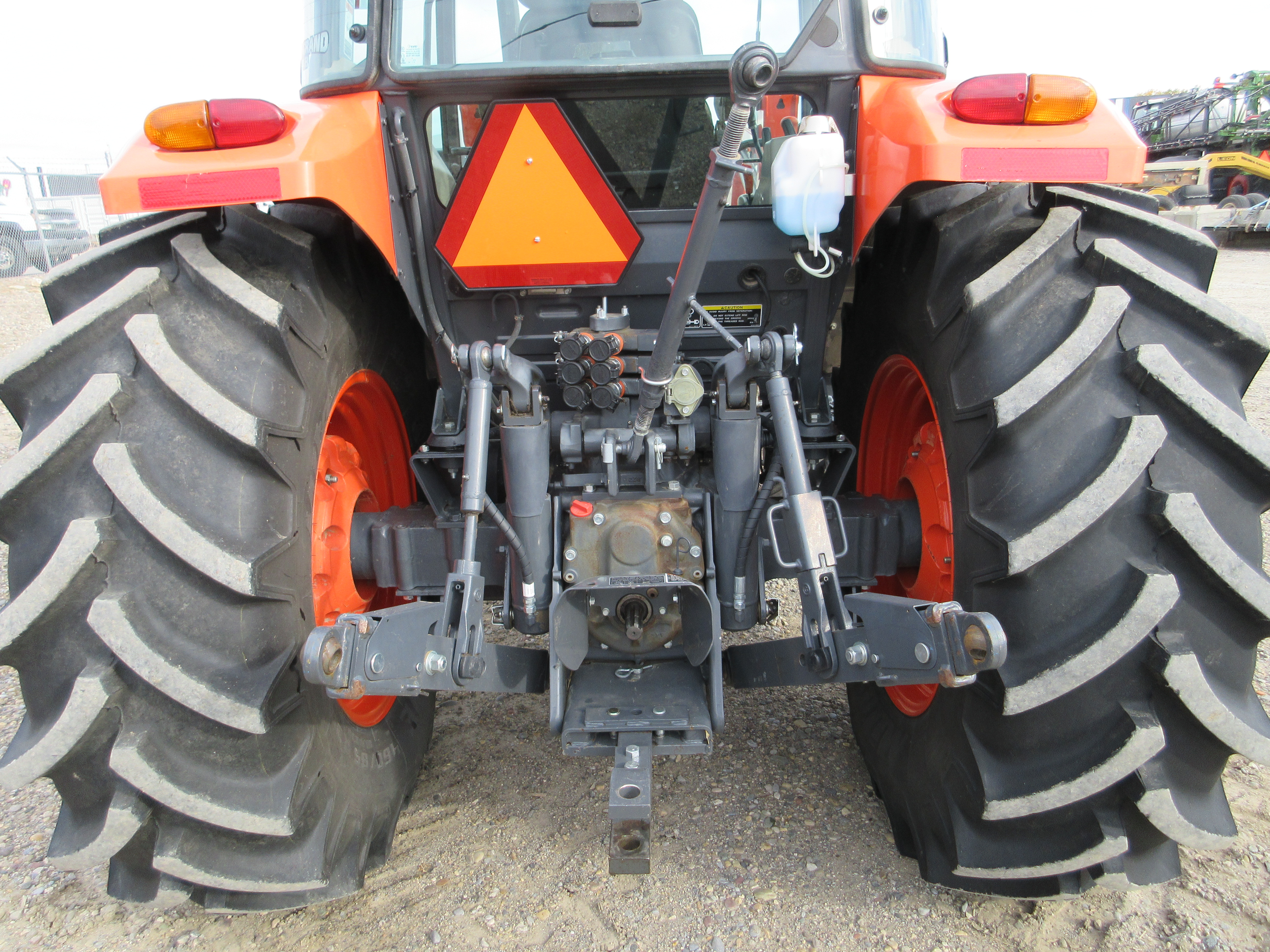 2013 Kubota M8560 Tractor