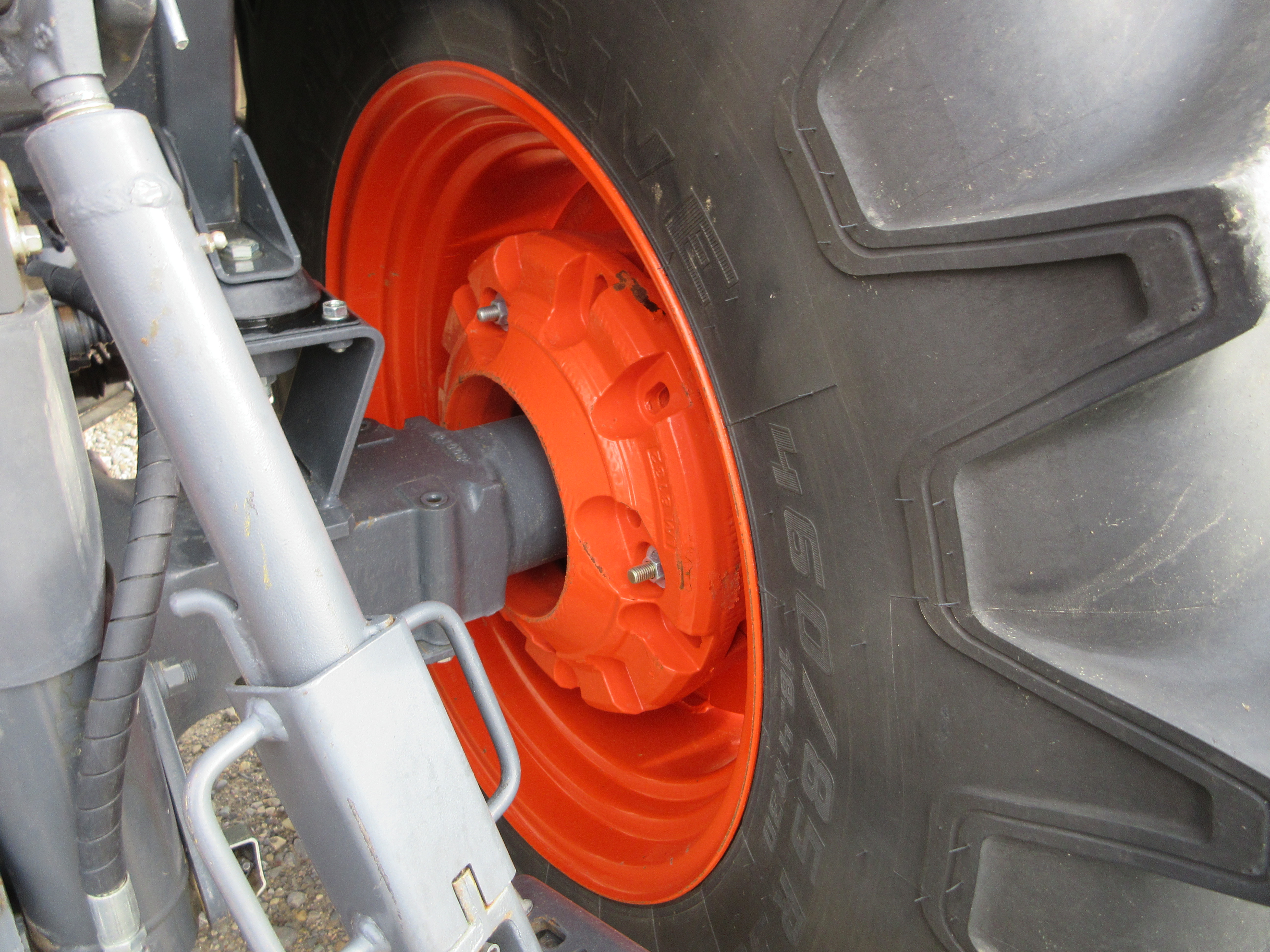2013 Kubota M8560 Tractor