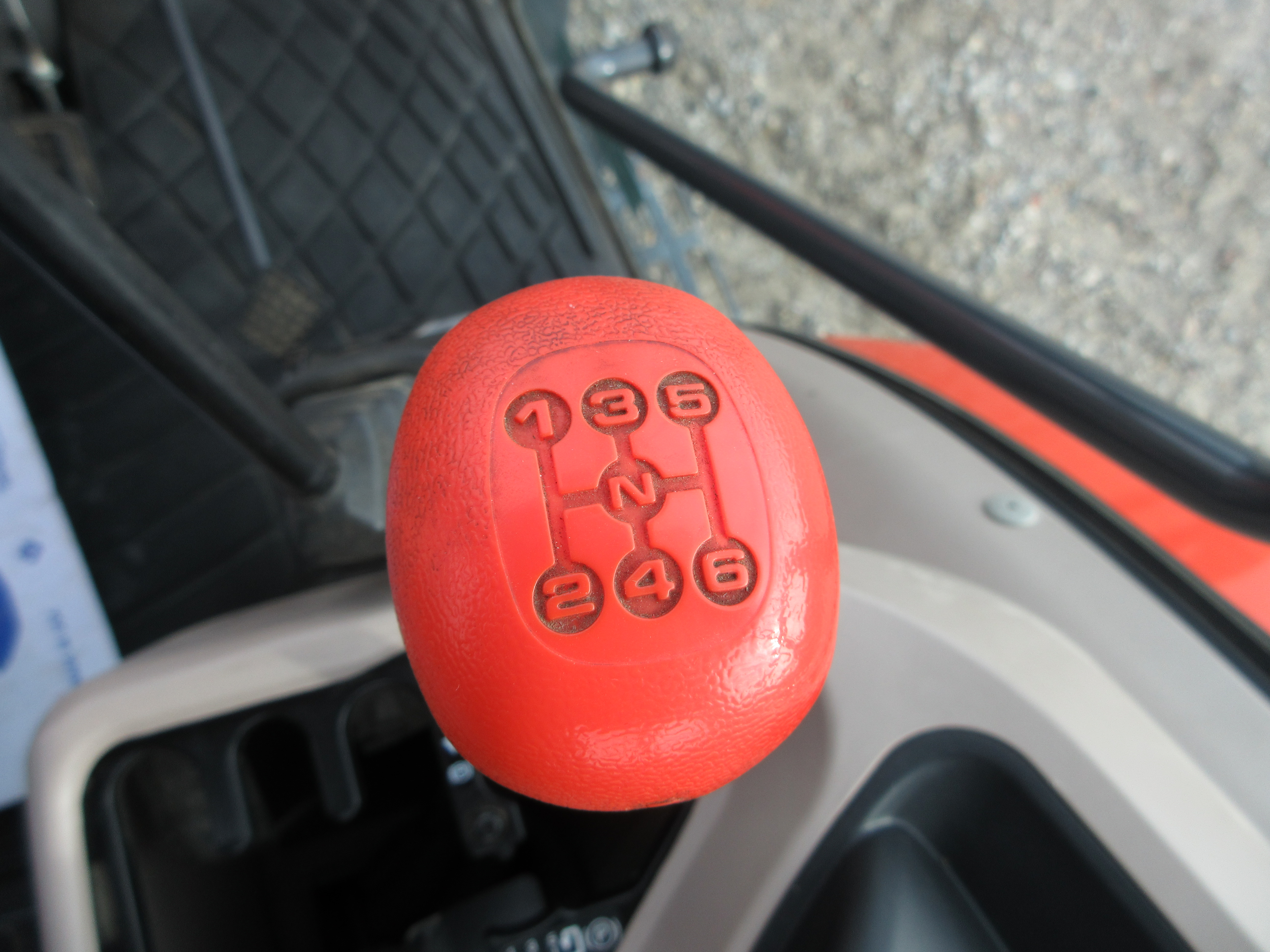 2013 Kubota M8560 Tractor