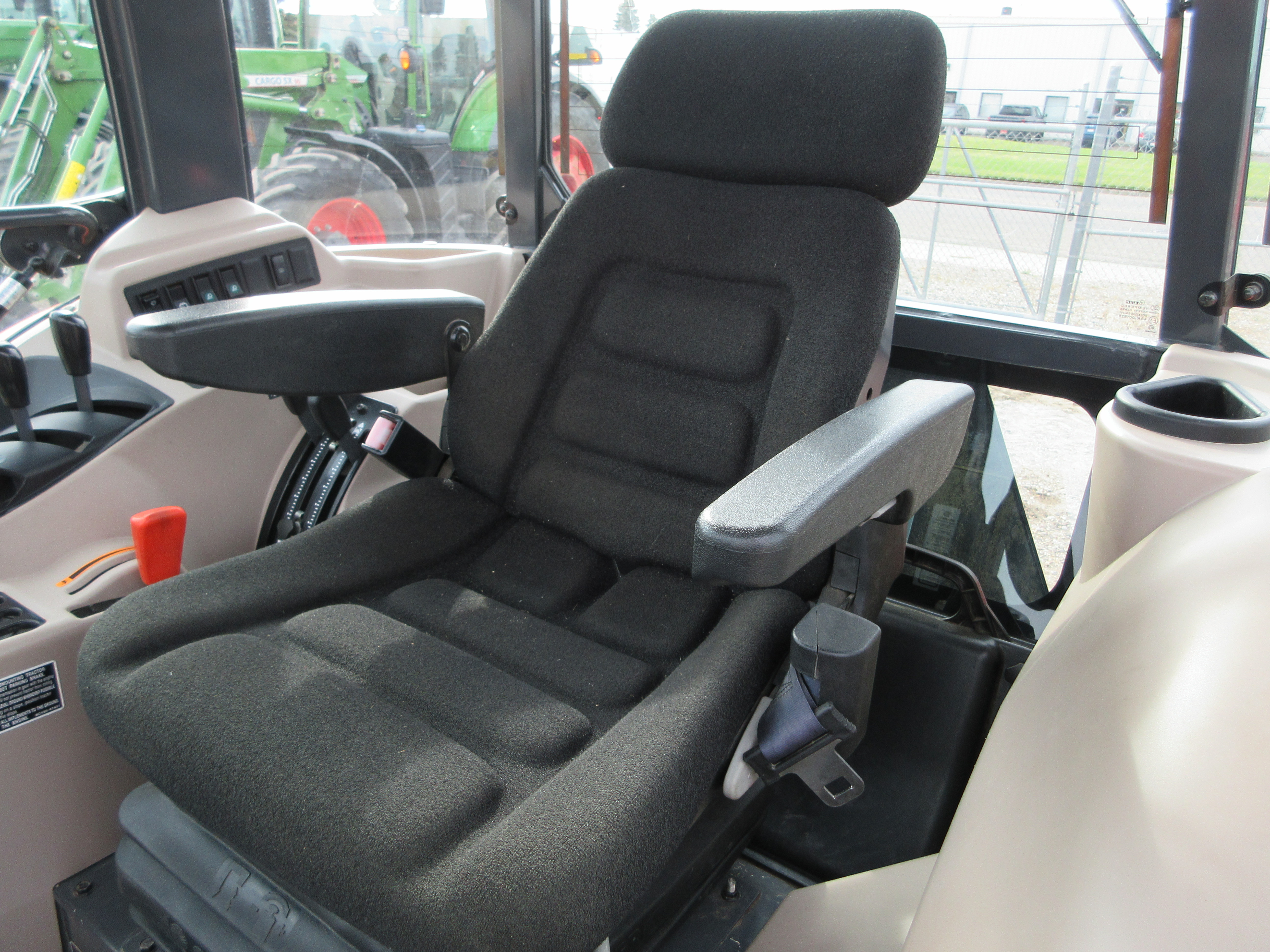 2013 Kubota M8560 Tractor