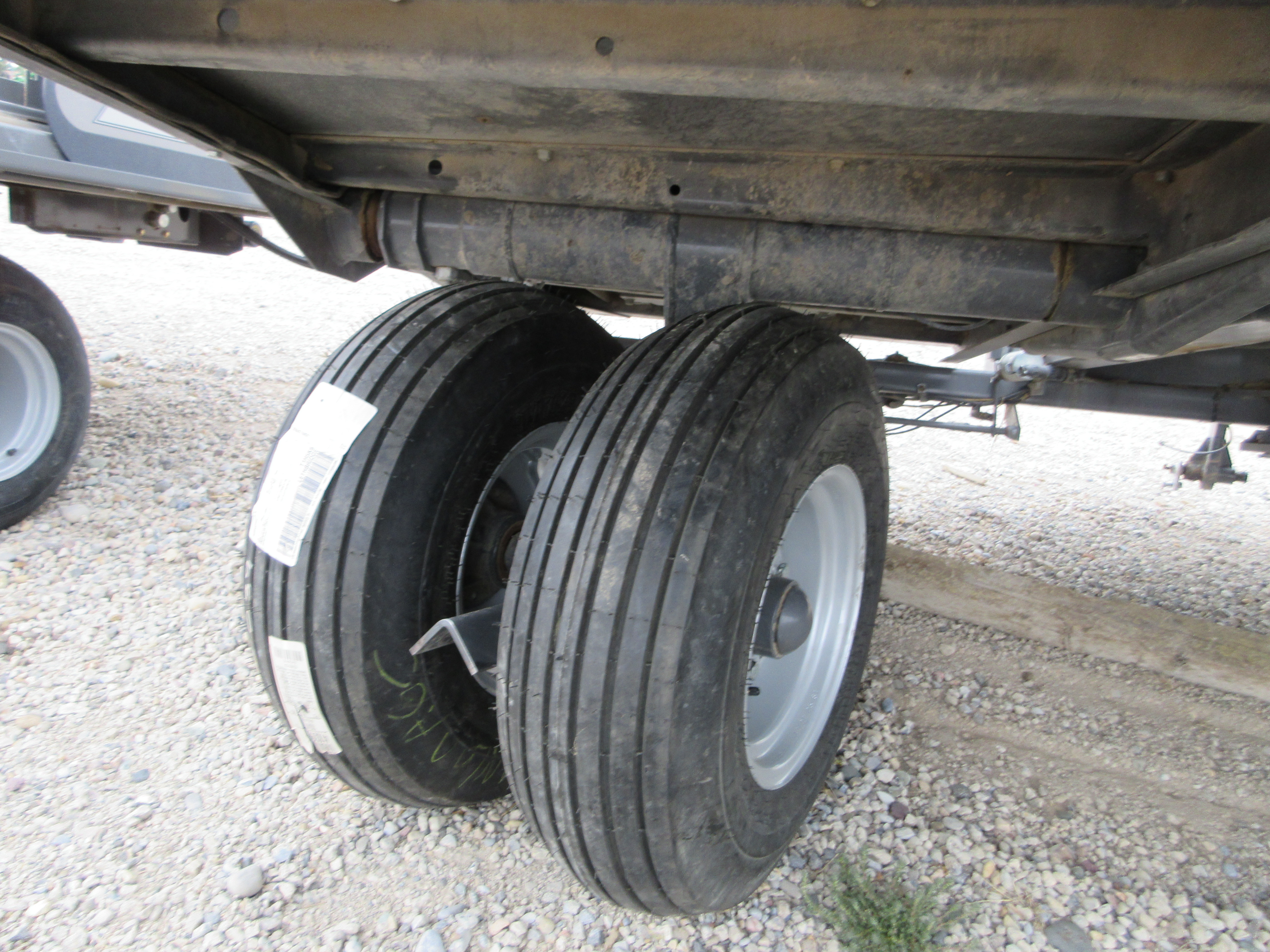 2020 Massey Ferguson AC25 Bale Accumulator