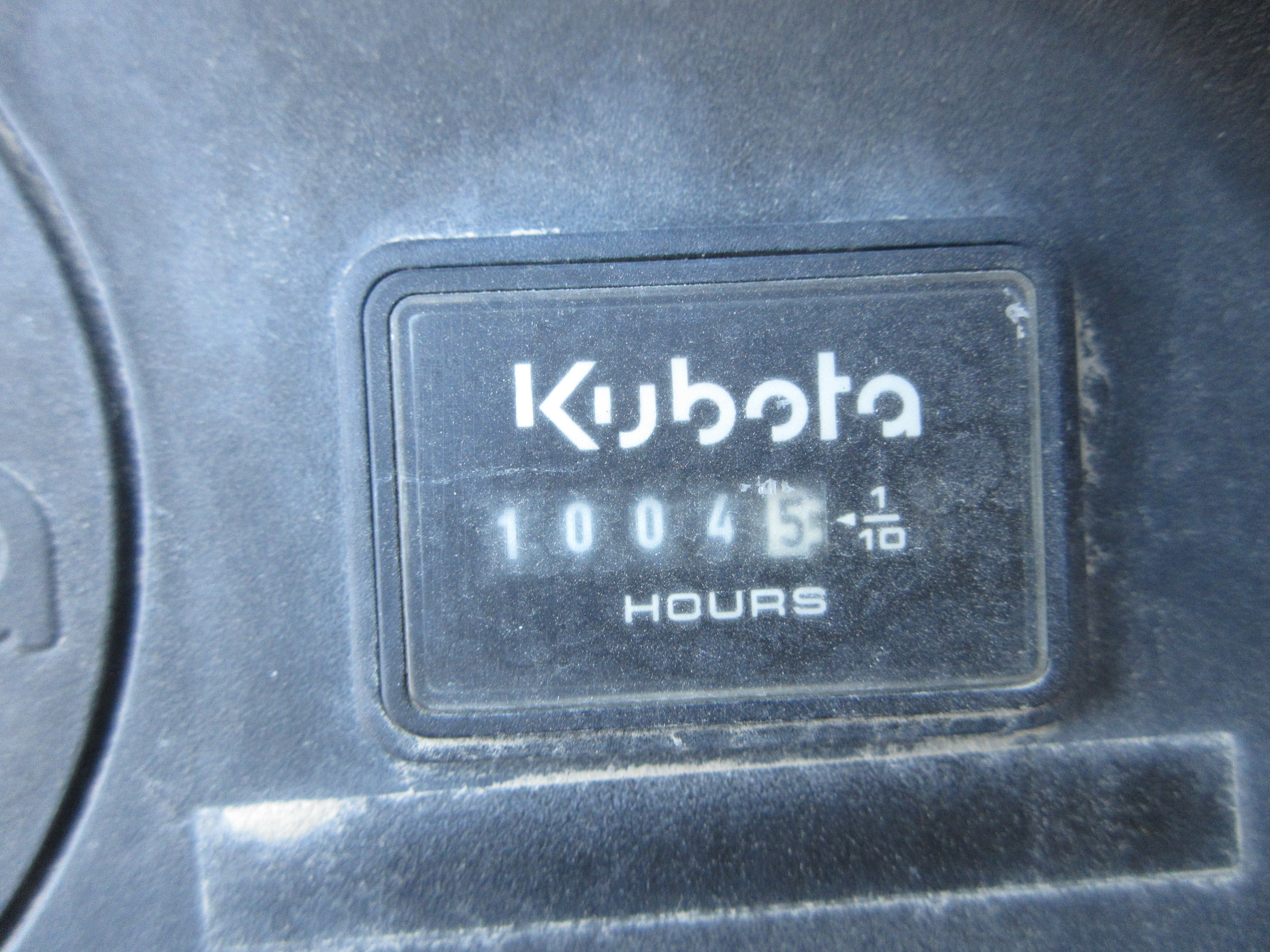 2009 Kubota RTV500 Utility Vehicle