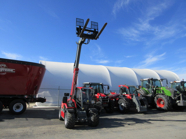 2023 Weidemann T4512 Telescopic Wheel Loader