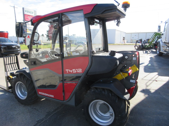2023 Weidemann T4512 Telescopic Wheel Loader