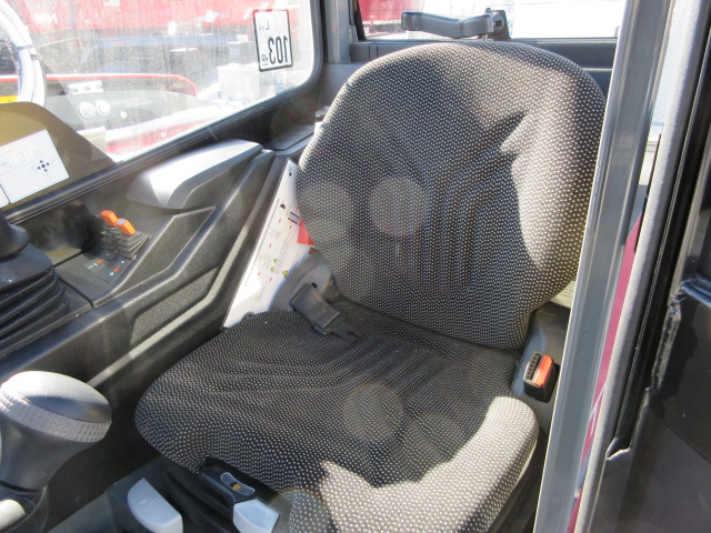 2023 Weidemann T4512 Telescopic Wheel Loader