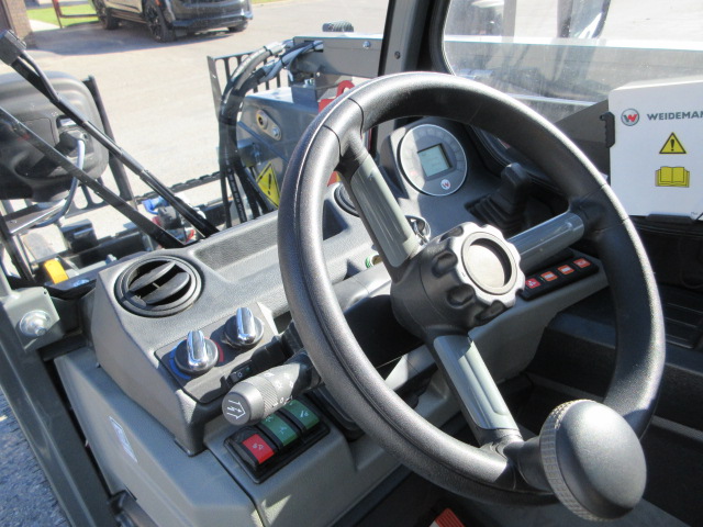 2023 Weidemann T4512 Telescopic Wheel Loader