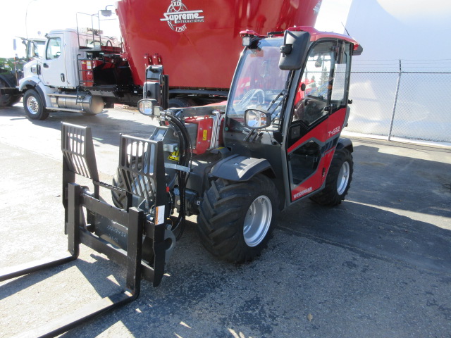 2023 Weidemann T4512 Telescopic Wheel Loader