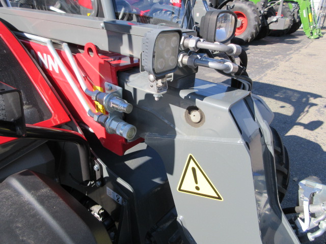 2023 Weidemann T4512 Telescopic Wheel Loader