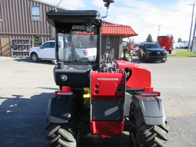 2023 Weidemann T4512 Telescopic Wheel Loader
