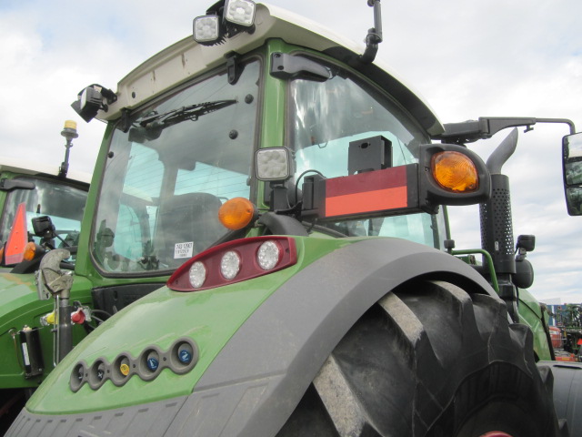 2021 Fendt 724S4 Tractor