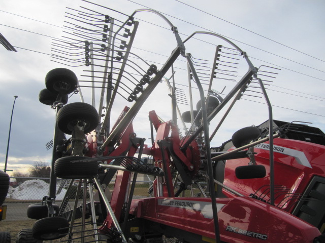 2025 Massey Ferguson MFRK862G2 Rake/Rotary