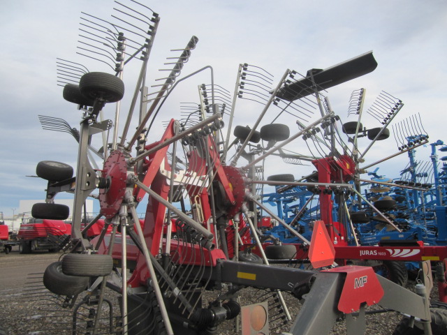 2025 Massey Ferguson MFRK862G2 Rake/Rotary