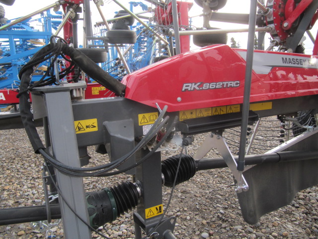 2025 Massey Ferguson MFRK862G2 Rake/Rotary