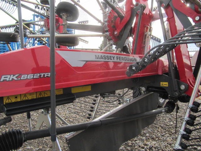 2025 Massey Ferguson MFRK862G2 Rake/Rotary