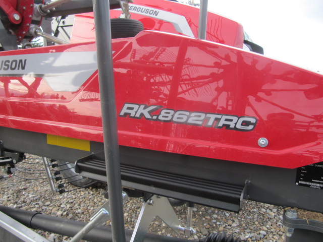 2025 Massey Ferguson MFRK862G2 Rake/Rotary