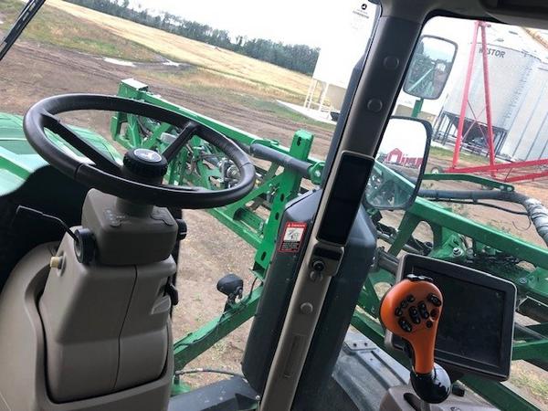 2015 John Deere R4045-120 Sprayer/High Clearance