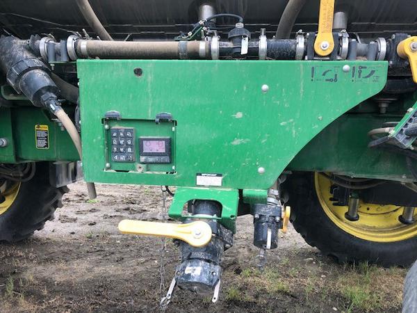 2015 John Deere R4045-120 Sprayer/High Clearance