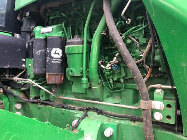 2015 John Deere R4045-120 Sprayer/High Clearance