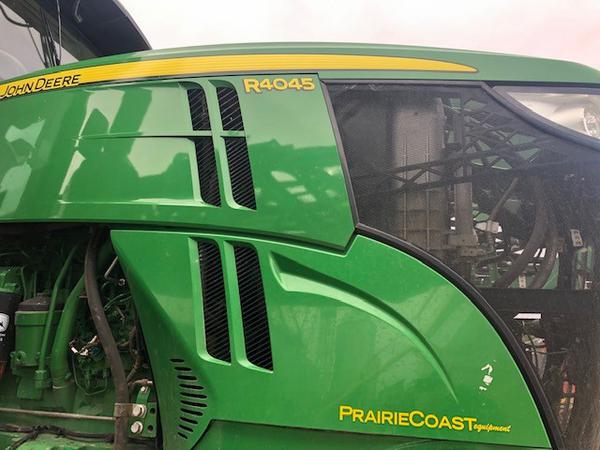 2015 John Deere R4045-120 Sprayer/High Clearance