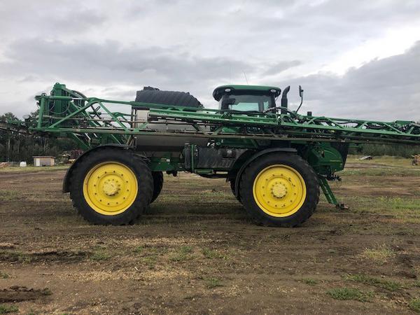 2015 John Deere R4045-120 Sprayer/High Clearance