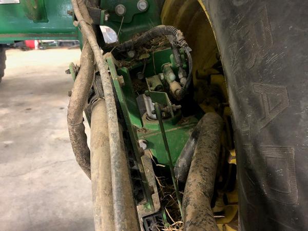 2017 John Deere R4045-120 Sprayer/High Clearance