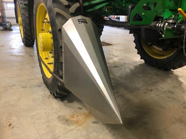 2017 John Deere R4045-120 Sprayer/High Clearance