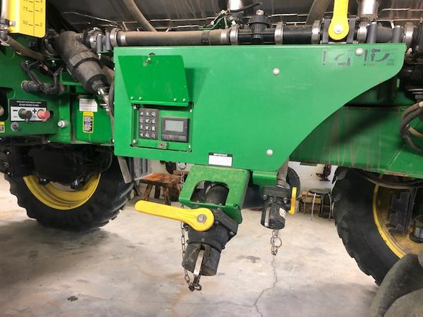 2017 John Deere R4045-120 Sprayer/High Clearance