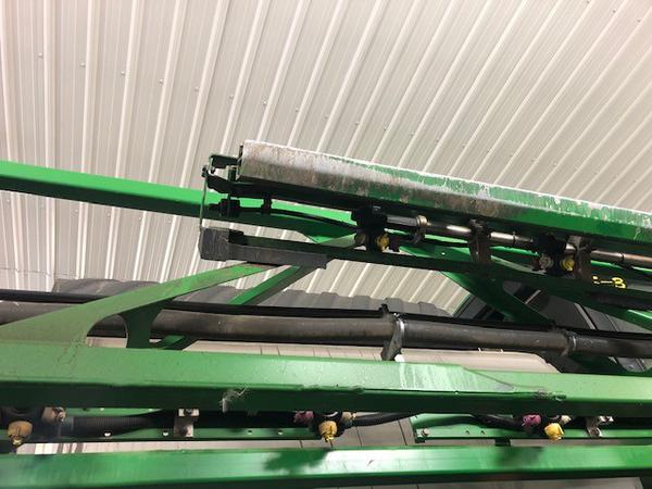 2017 John Deere R4045-120 Sprayer/High Clearance