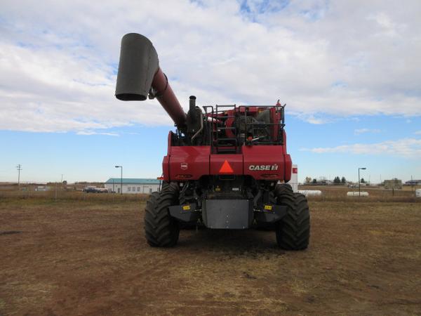 2022 Case 9250 Combine