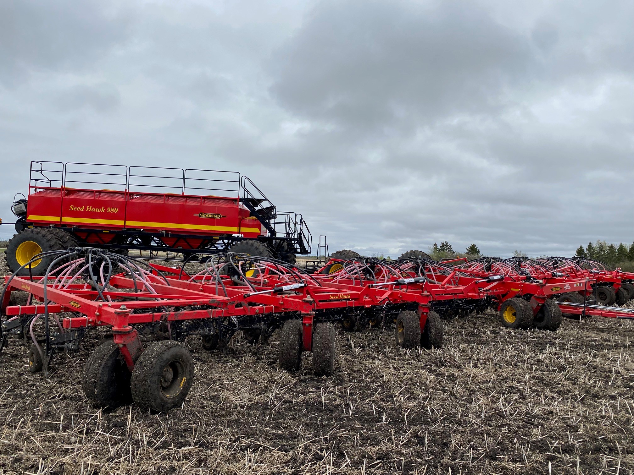 2020 Seed Hawk 84-12 Seeding Tool