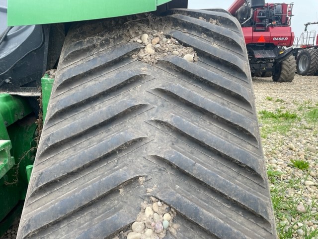 2021 John Deere 9520RX Tractor Rubber Track