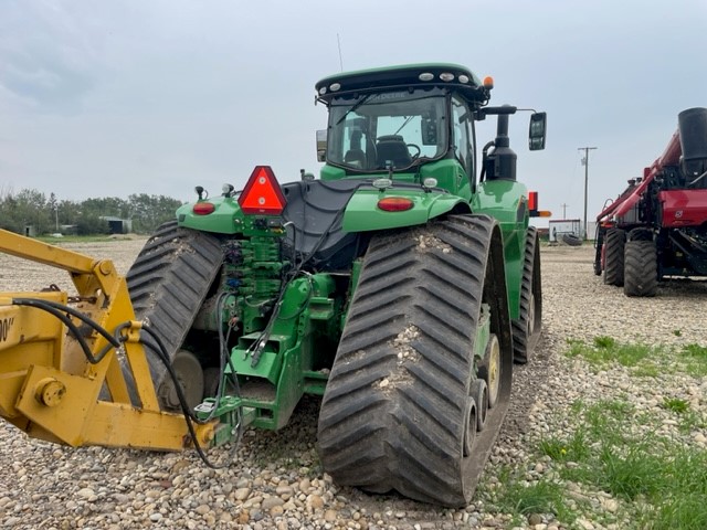 2021 John Deere 9520RX Tractor Rubber Track