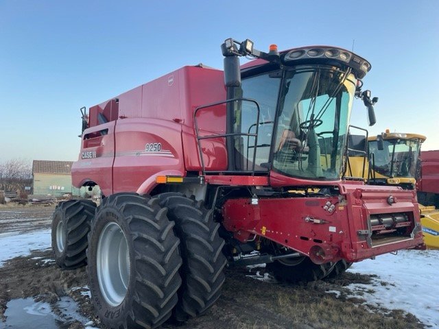 2022 Case 9250 Combine