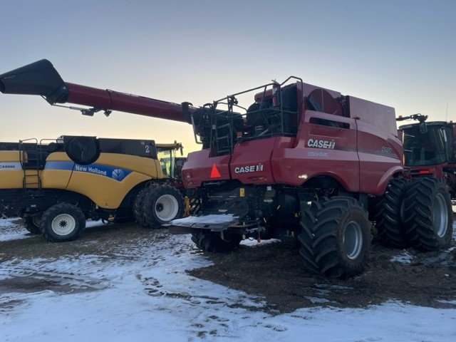 2022 Case 9250 Combine