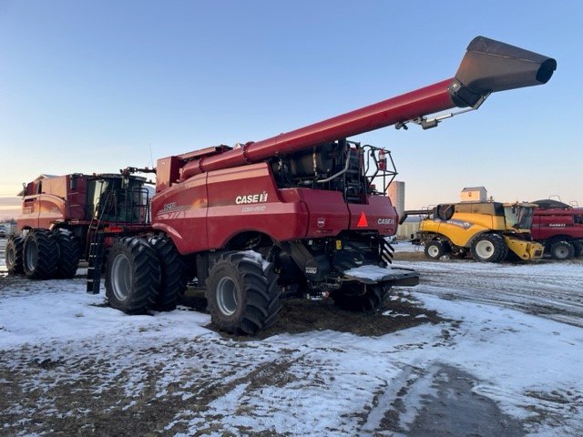 2022 Case 9250 Combine