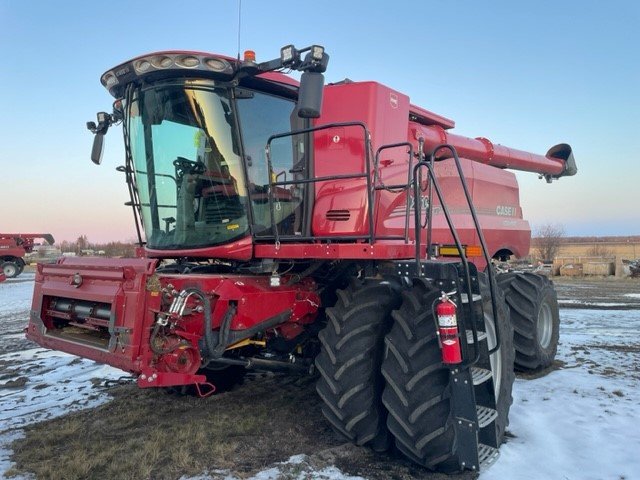 2022 Case 9250 Combine