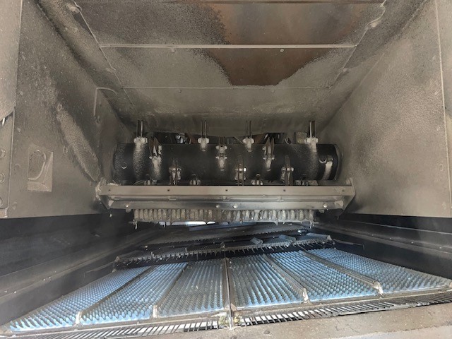 2017 Case 8240 Combine