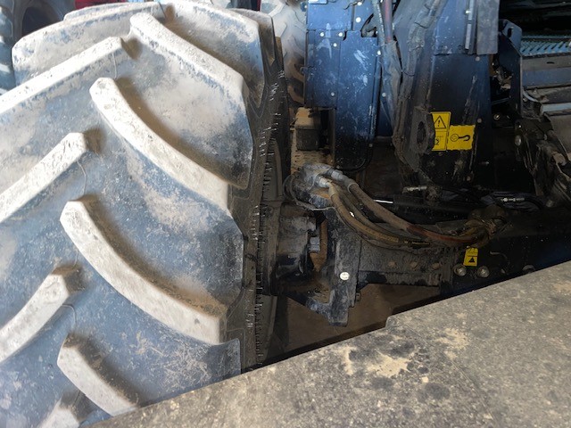 2017 Case 8240 Combine