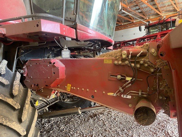 2021 Case 9250 Combine