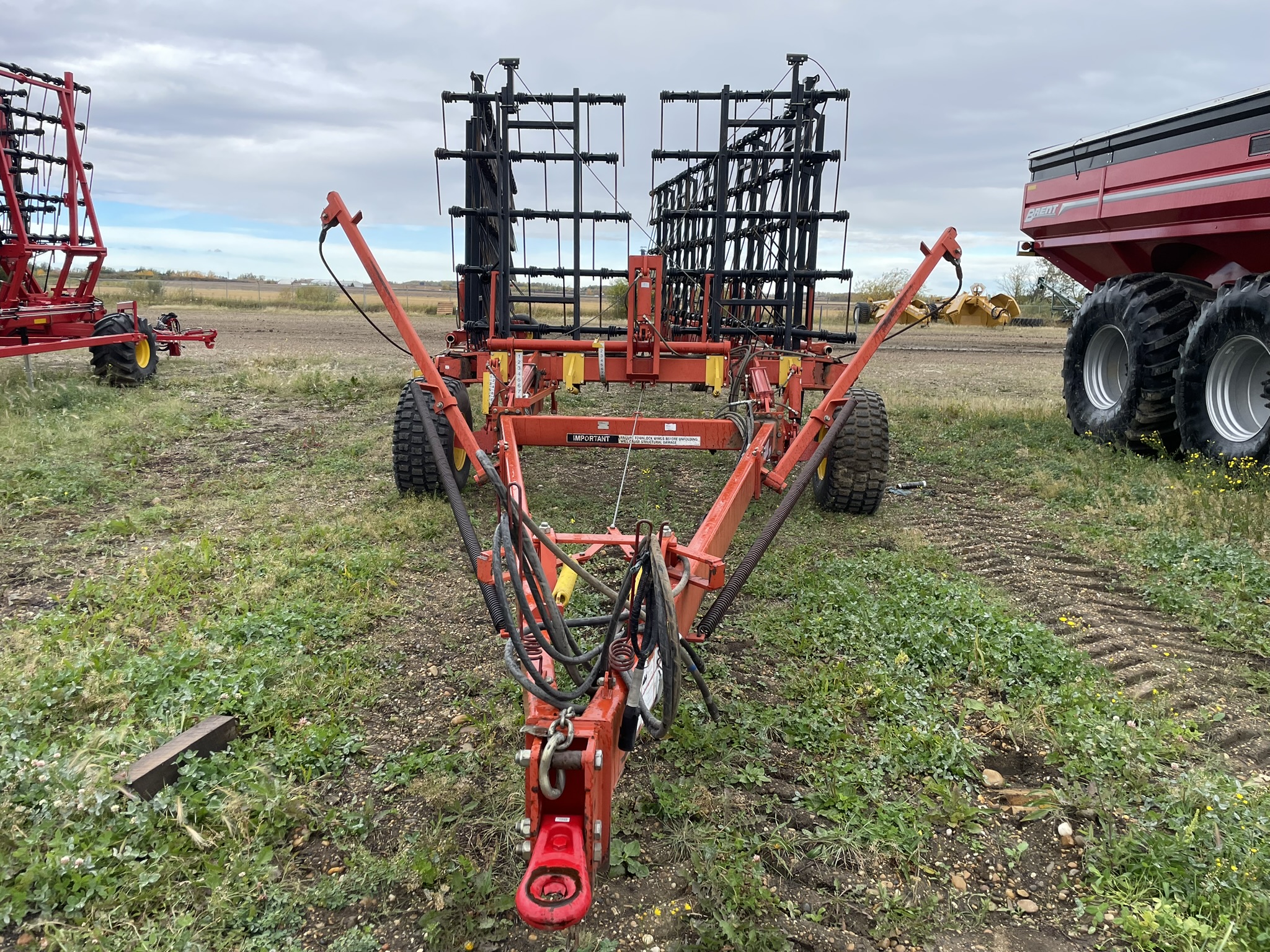 2011 Bourgault 7200-72 Misc