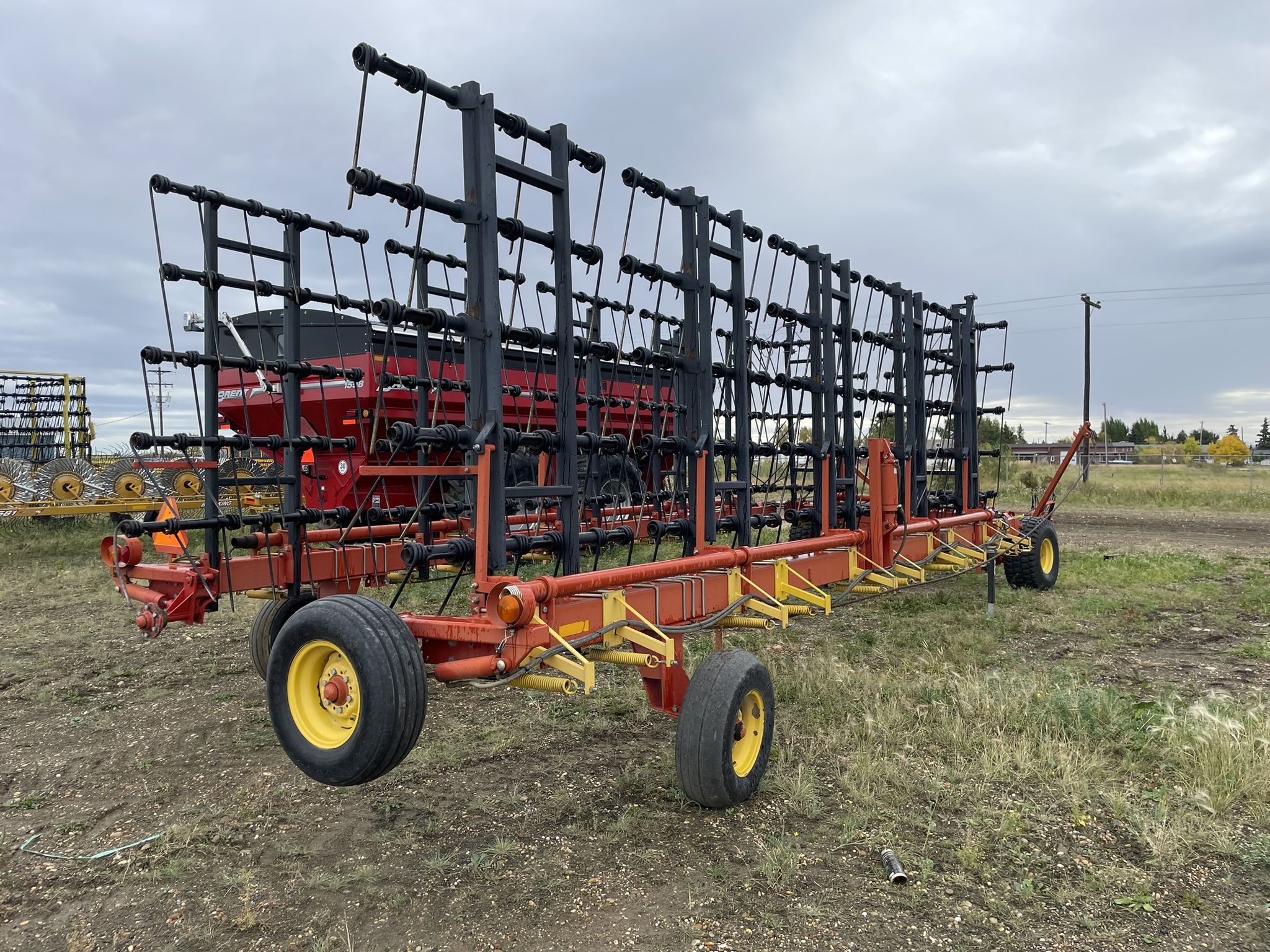 2011 Bourgault 7200-72 Misc