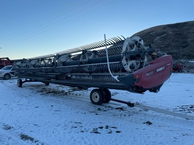 2023 MacDon FD245 Header Combine