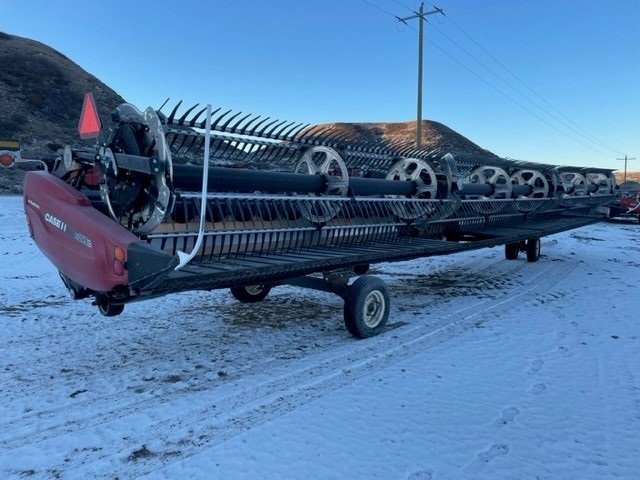 2023 MacDon FD245 Header Combine