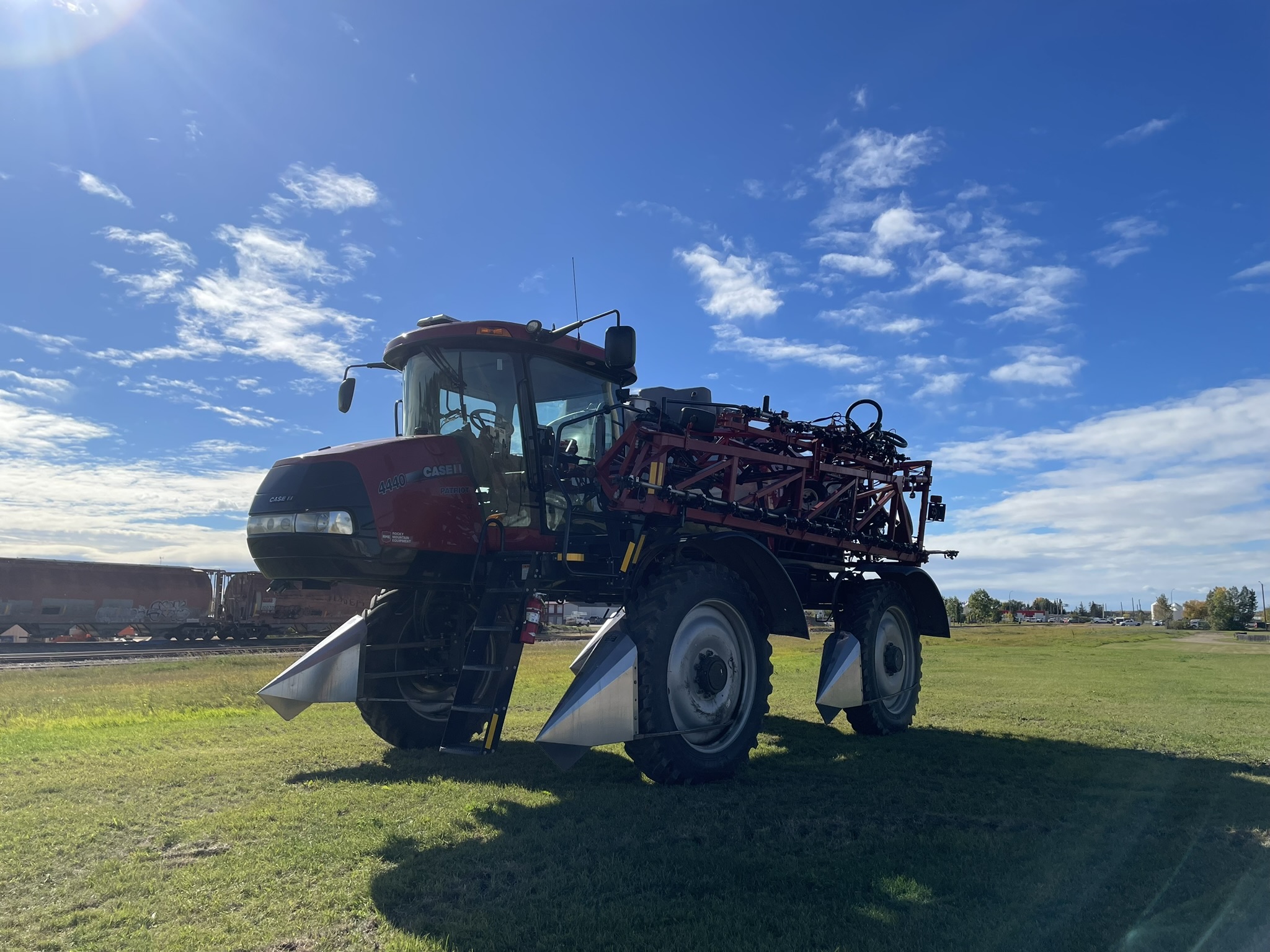 2016 Case 4440-120 Sprayer/High Clearance